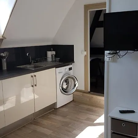 8, Rue Du Docteur Grosjean Apartment Berck