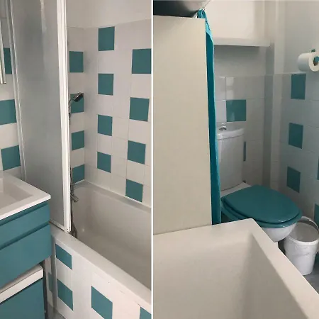 8, Rue Du Docteur Grosjean Apartment *