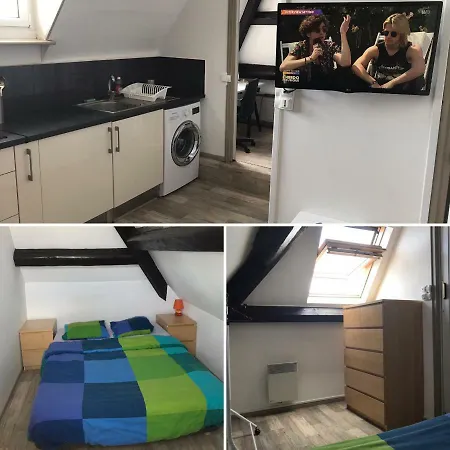 8, Rue Du Docteur Grosjean Apartment *